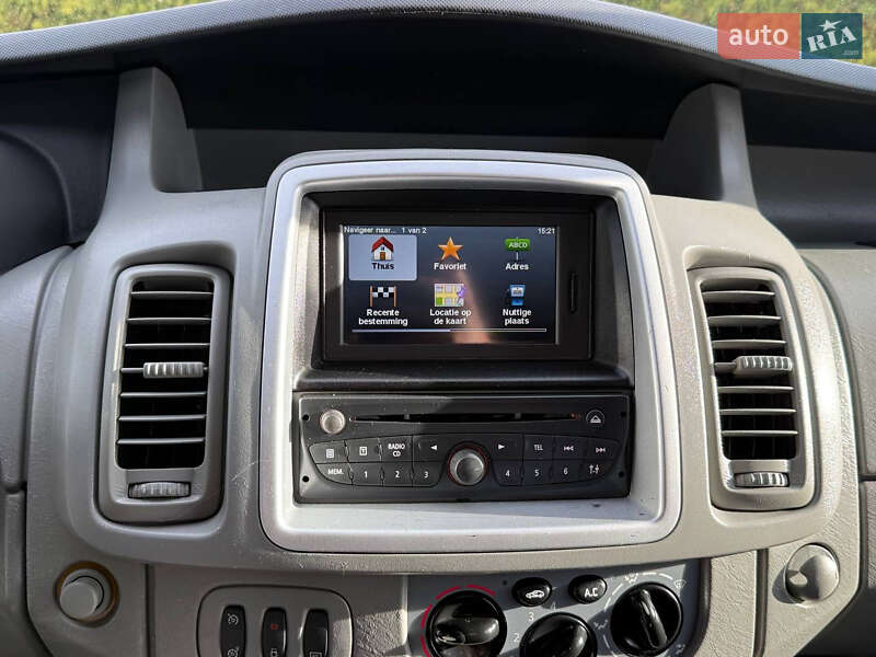 Мінівен Renault Trafic 2014 в Стрию фото 46 Мінівен Renault Trafic 2014 в Стрию