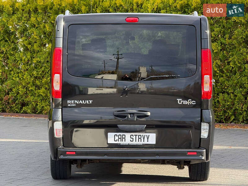 Мінівен Renault Trafic 2014 в Стрию фото 51 Мінівен Renault Trafic 2014 в Стрию