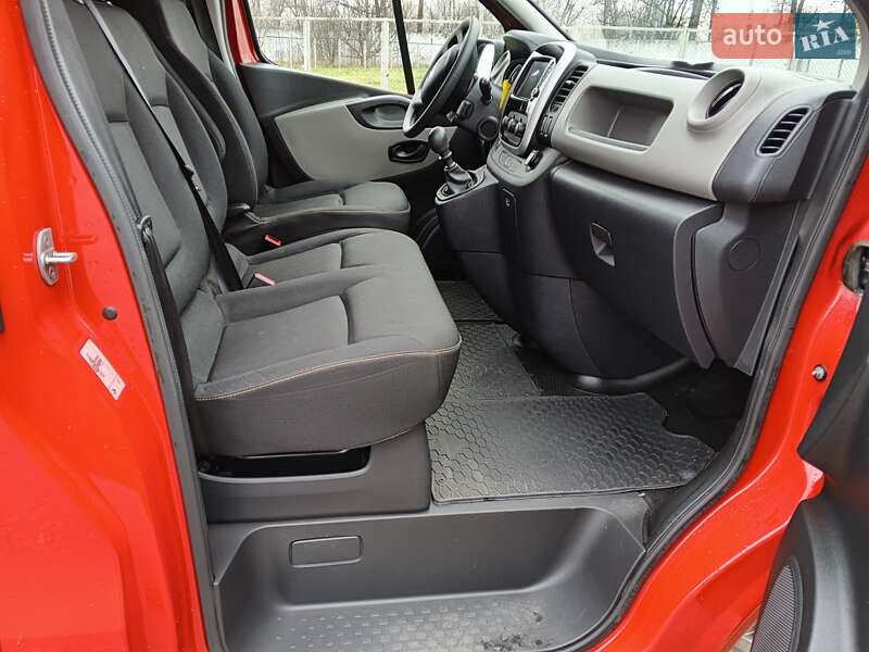 Грузовой фургон Renault Trafic 2019 в Киеве фото 13 Грузовой фургон Renault Trafic 2019 в Киеве