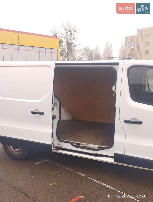 Микроавтобус грузовой (до 3,5т) Renault Trafic 2015 в Житомире