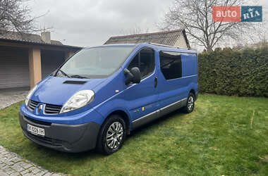 Минивэн Renault Trafic 2012 в Ровно
