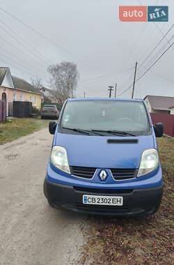 Минивэн Renault Trafic 2007 в Корюковке