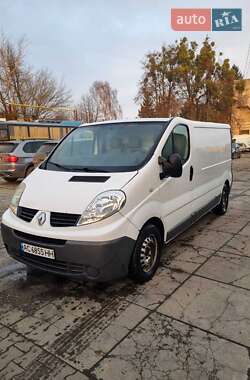 Мікроавтобус вантажний (до 3,5т) Renault Trafic 2008 в Луцьку
