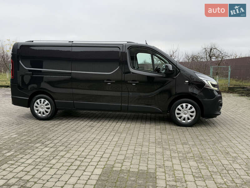 Грузовой фургон Renault Trafic 2021 в Киеве фото 36 Грузовой фургон Renault Trafic 2021 в Киеве