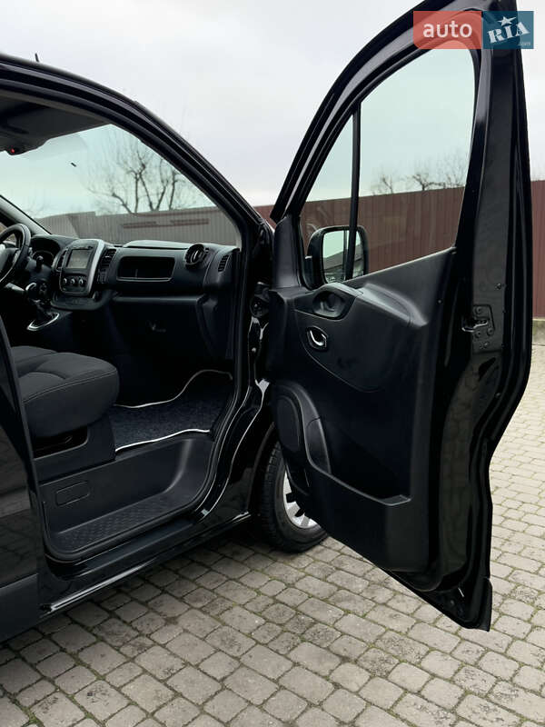 Грузовой фургон Renault Trafic 2021 в Киеве фото 39 Грузовой фургон Renault Trafic 2021 в Киеве