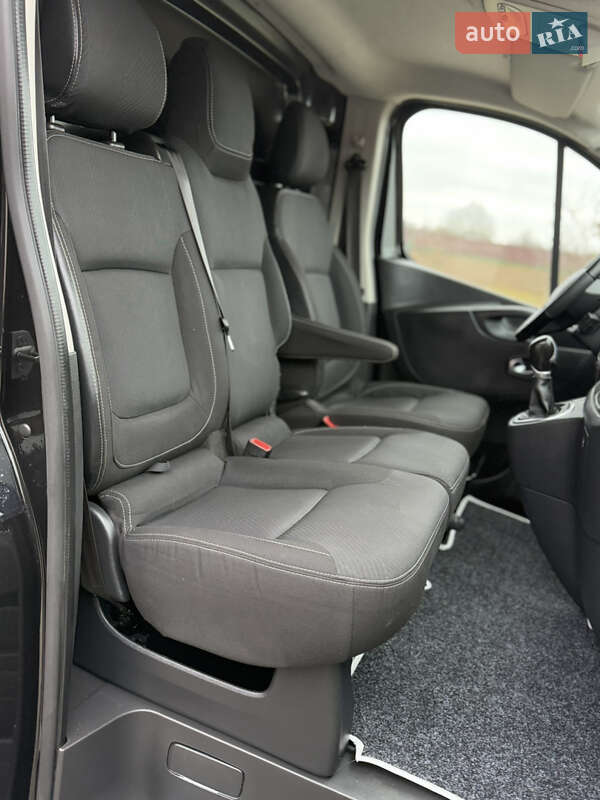 Грузовой фургон Renault Trafic 2021 в Киеве фото 43 Грузовой фургон Renault Trafic 2021 в Киеве
