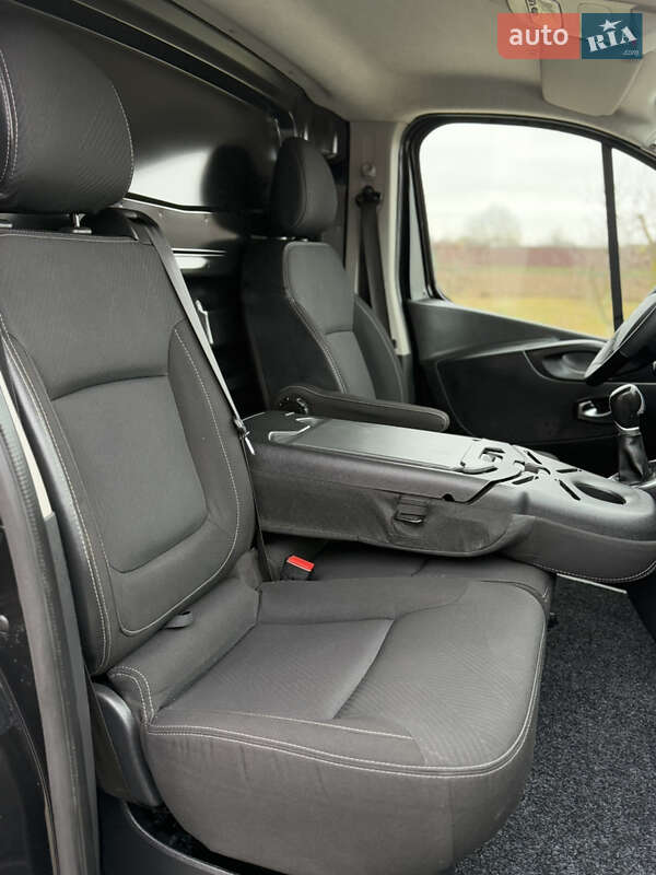 Грузовой фургон Renault Trafic 2021 в Киеве фото 44 Грузовой фургон Renault Trafic 2021 в Киеве