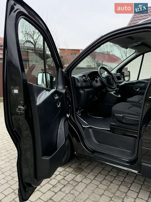 Грузовой фургон Renault Trafic 2021 в Киеве фото 56 Грузовой фургон Renault Trafic 2021 в Киеве