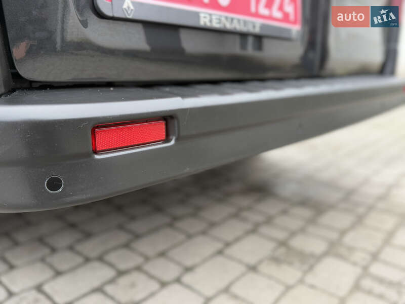 Грузовой фургон Renault Trafic 2021 в Киеве фото 70 Грузовой фургон Renault Trafic 2021 в Киеве