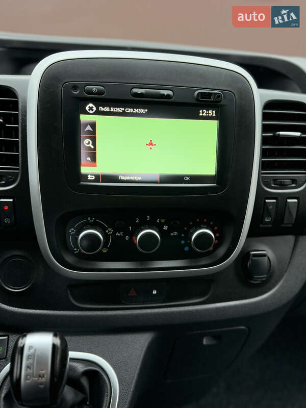 Грузовой фургон Renault Trafic 2021 в Киеве фото 74 Грузовой фургон Renault Trafic 2021 в Киеве