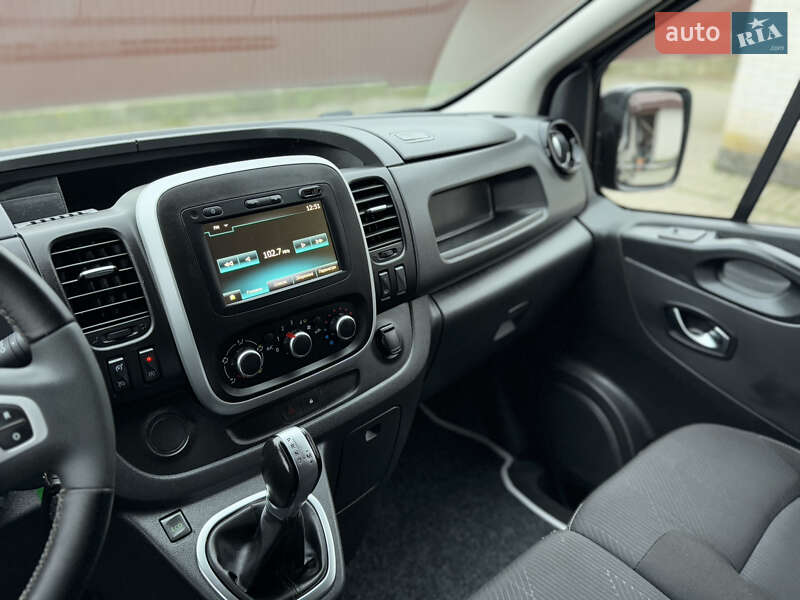 Грузовой фургон Renault Trafic 2021 в Киеве фото 76 Грузовой фургон Renault Trafic 2021 в Киеве