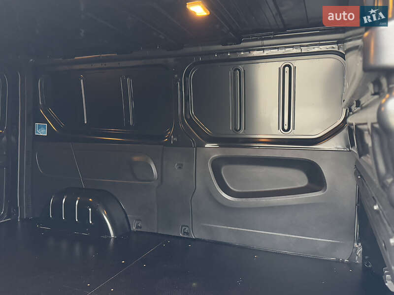Грузовой фургон Renault Trafic 2021 в Киеве фото 87 Грузовой фургон Renault Trafic 2021 в Киеве