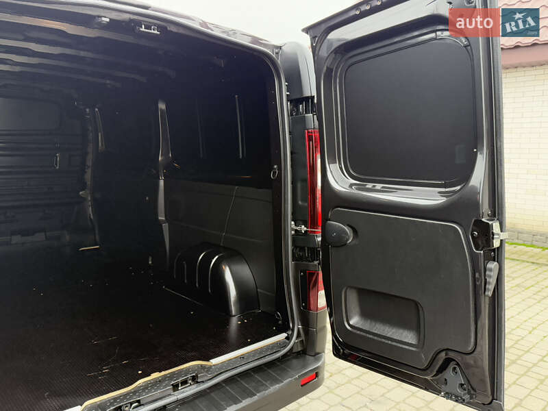Грузовой фургон Renault Trafic 2021 в Киеве фото 92 Грузовой фургон Renault Trafic 2021 в Киеве