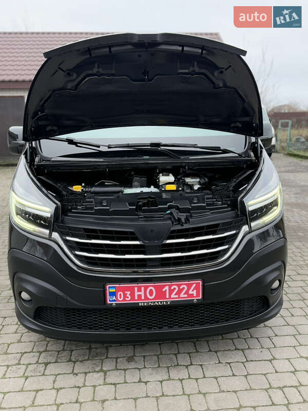 Грузовой фургон Renault Trafic 2021 в Киеве фото 97 Грузовой фургон Renault Trafic 2021 в Киеве