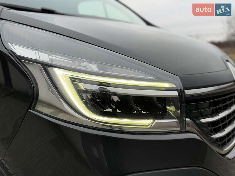 Грузовой фургон Renault Trafic 2021 в Киеве фото 106 Грузовой фургон Renault Trafic 2021 в Киеве