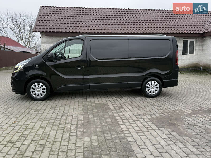 Грузовой фургон Renault Trafic 2021 в Киеве фото 114 Грузовой фургон Renault Trafic 2021 в Киеве