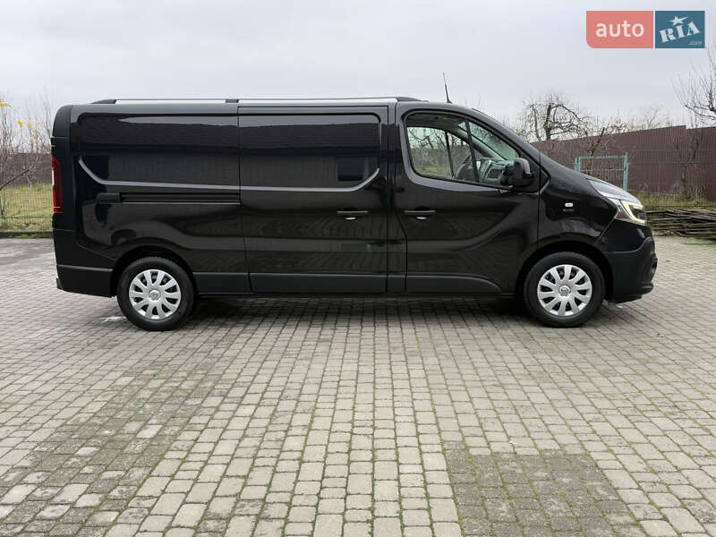 Грузовой фургон Renault Trafic 2021 в Киеве фото 124 Грузовой фургон Renault Trafic 2021 в Киеве