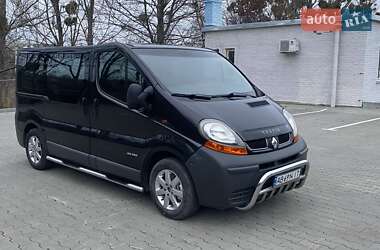 Мінівен Renault Trafic 2003 в Вінниці