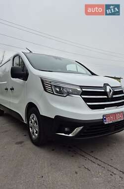 Грузовой фургон Renault Trafic 2022 в Казатине