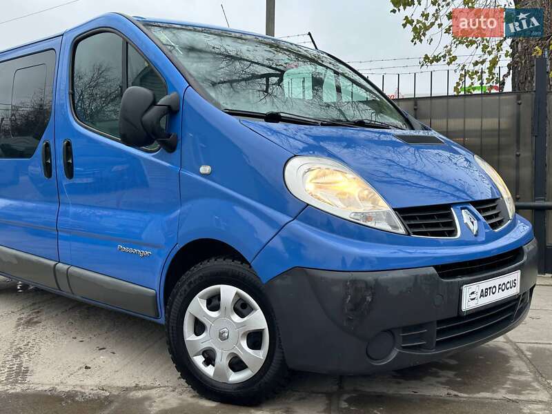 Минивэн Renault Trafic 2011 в Киеве