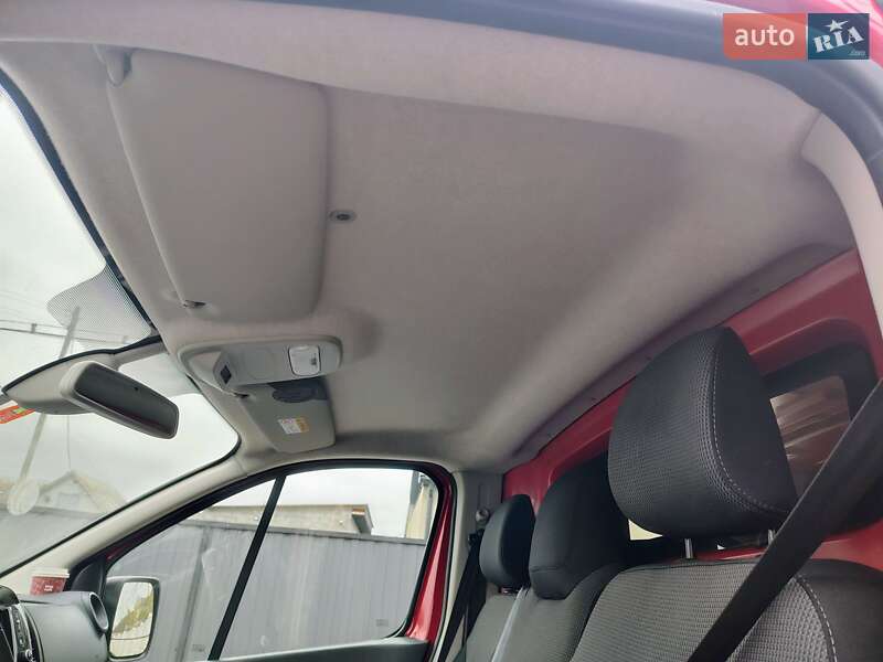 Грузовой фургон Renault Trafic 2021 в Дубно