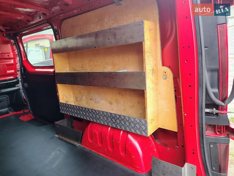 Грузовой фургон Renault Trafic 2021 в Дубно