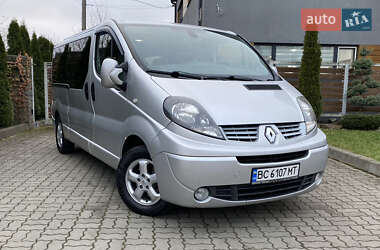 Минивэн Renault Trafic 2012 в Стрые