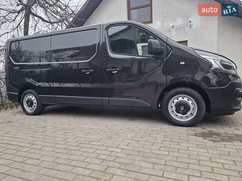 Вантажний фургон Renault Trafic 2020 в Козятині фото 5 Вантажний фургон Renault Trafic 2020 в Козятині