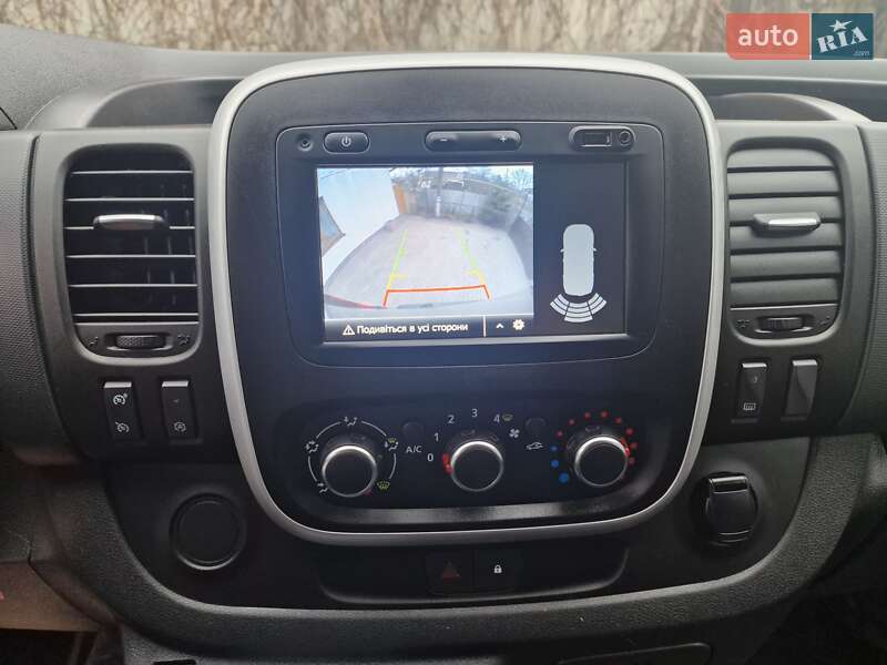 Вантажний фургон Renault Trafic 2020 в Козятині фото 18 Вантажний фургон Renault Trafic 2020 в Козятині