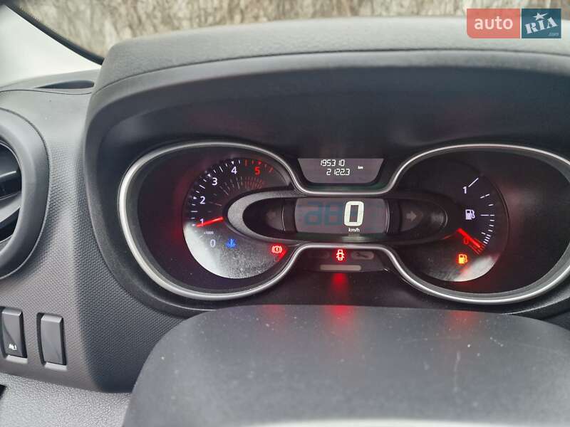 Вантажний фургон Renault Trafic 2020 в Козятині фото 22 Вантажний фургон Renault Trafic 2020 в Козятині