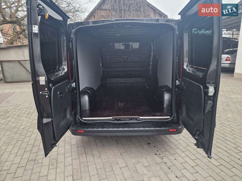Вантажний фургон Renault Trafic 2020 в Козятині фото 26 Вантажний фургон Renault Trafic 2020 в Козятині