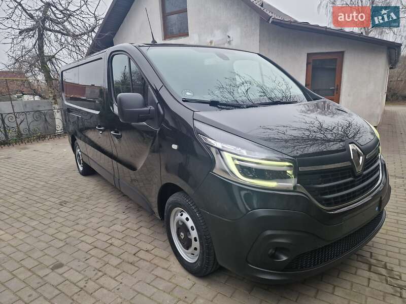 Вантажний фургон Renault Trafic 2020 в Козятині фото 29 Вантажний фургон Renault Trafic 2020 в Козятині