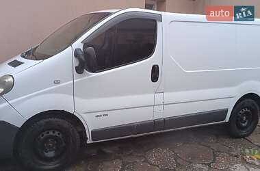 Микроавтобус грузовой (до 3,5т) Renault Trafic 2009 в Харькове