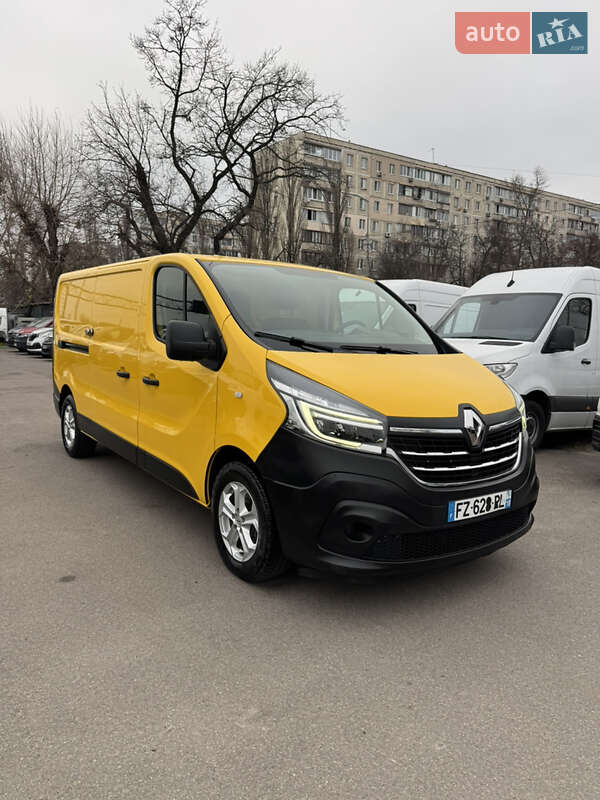Renault Trafic 2021 Renault Trafic 2021