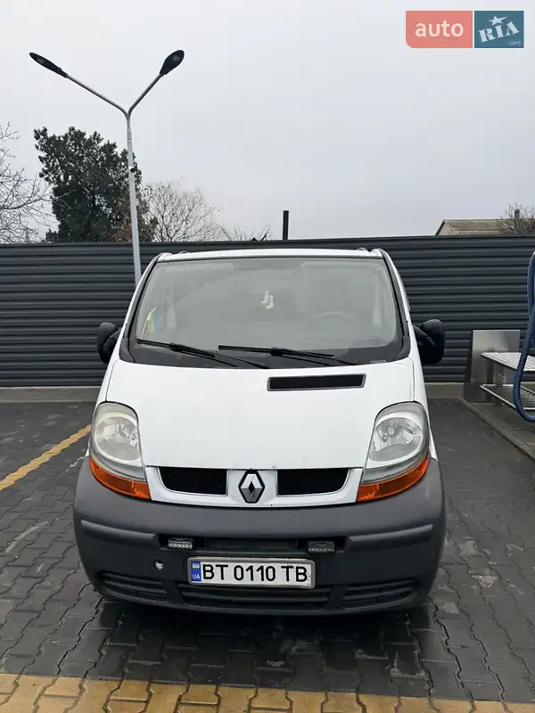 Renault Trafic