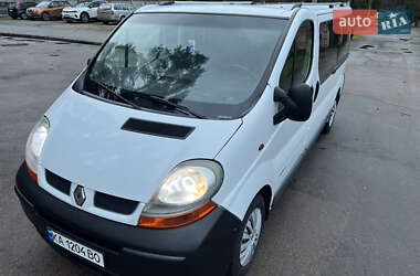 Минивэн Renault Trafic 2006 в Житомире