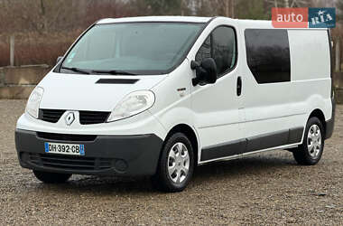 Мінівен Renault Trafic 2014 в Дубні