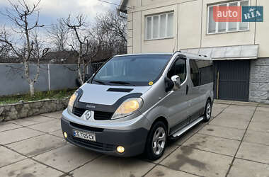 Минивэн Renault Trafic 2007 в Хотине