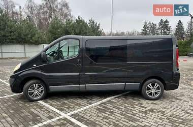 Минивэн Renault Trafic 2011 в Луцке
