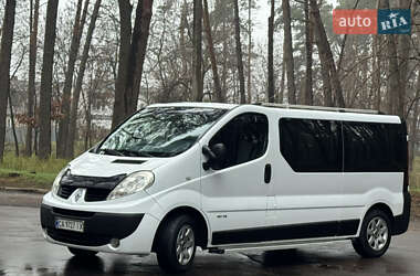 Минивэн Renault Trafic 2008 в Черкассах