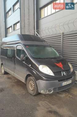 Грузовой фургон Renault Trafic 2009 в Киеве