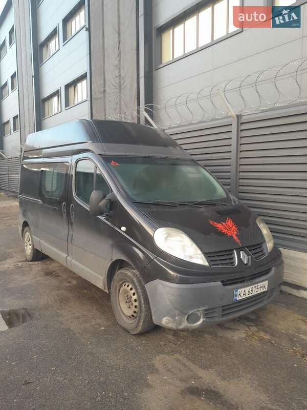 Renault Trafic 2009 Renault Trafic 2009