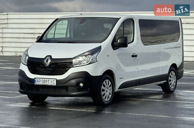 Мінівен Renault Trafic 2015 в Львові