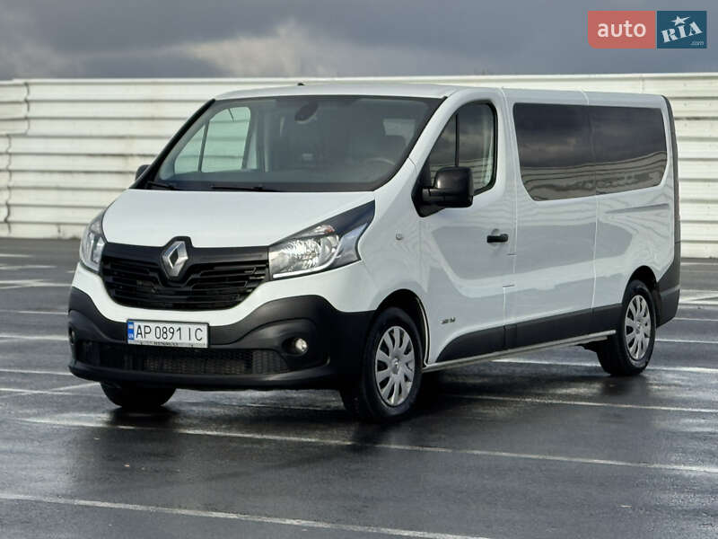 Renault Trafic 2015