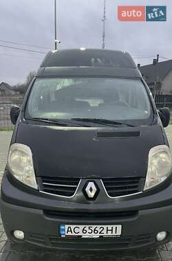 Вантажний фургон Renault Trafic 2008 в Шацьку