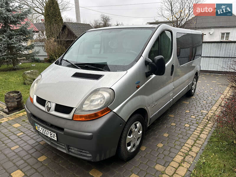 Renault Trafic 2006 Renault Trafic 2006