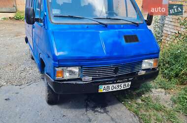 Минивэн Renault Trafic 1988 в Виннице