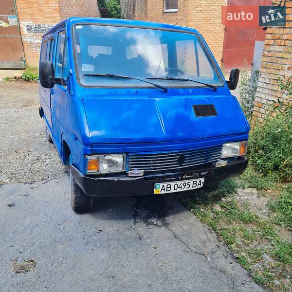 Renault Trafic 1988