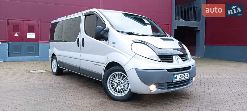 Renault Trafic 2010 Renault Trafic 2010