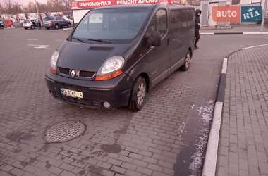 Минивэн Renault Trafic 2005 в Киеве